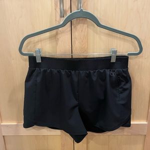 CALIA BRAND NEW BLACK SHORTS SIZE SMALL!!